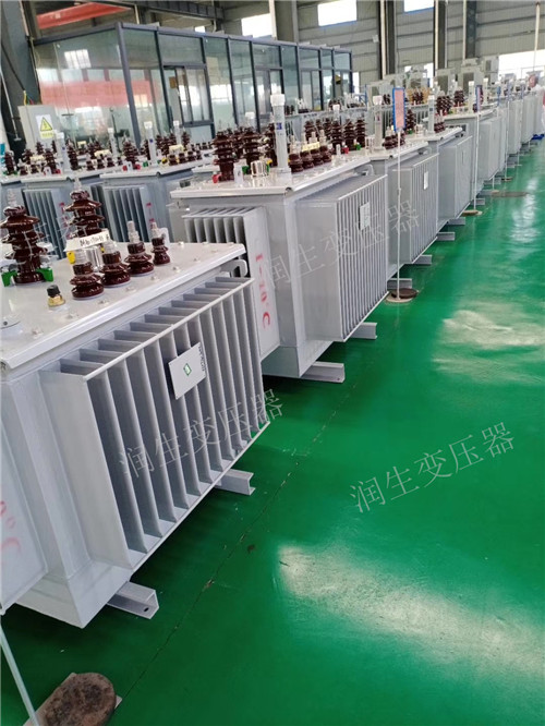 延平S11-M-20KVA油浸式变压器