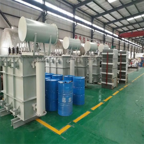 延平油浸式变压器公司